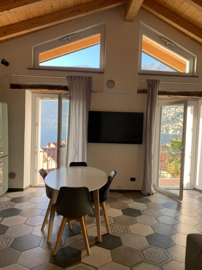 The Best View Apartment Торно Екстериор снимка