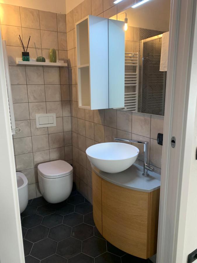 The Best View Apartment Торно Екстериор снимка